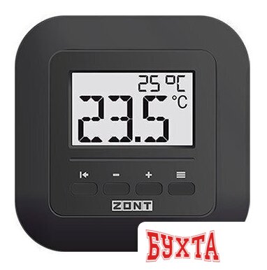 Терморегулятор Zont МЛ-332.black (868)