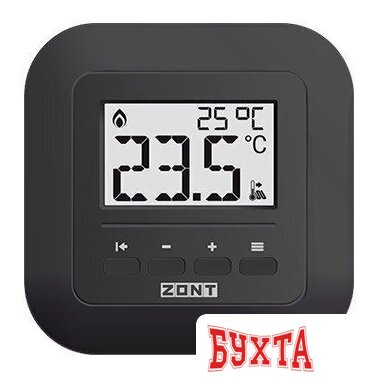 Терморегулятор Zont МЛ-232.black (RS-485)