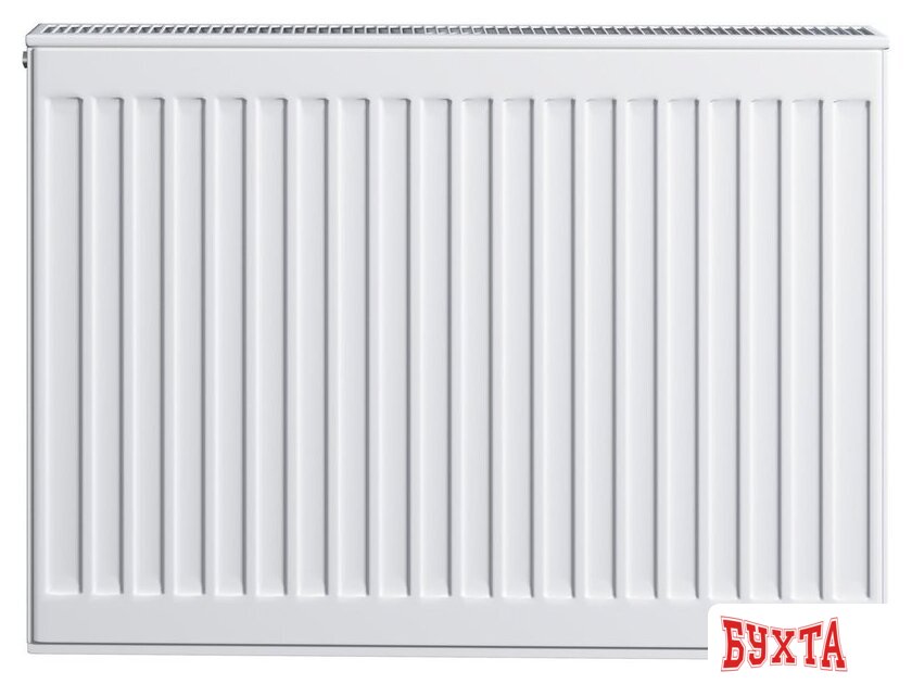 Стальной панельный радиатор Brugman Tип 22 300x100x1200 FEK220301201UBY (боковое подключение)