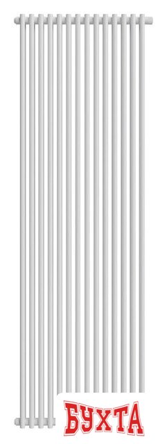 Дизайн-радиатор Royal Thermo Shift R22 VC2180 - 14 секций RAL9016 2