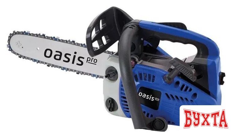 Бензопила Oasis GS-2512 Pro