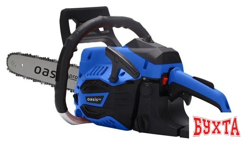 Бензопила Oasis GS-4516 Pro