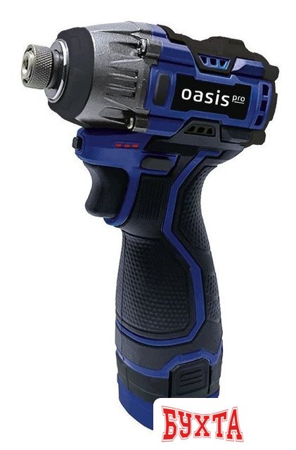 Винтоверт Oasis VA-180 Pro (с 2-мя АКБ, кейс)
