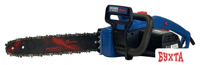 Электрическая пила KATANA ES2000S 2