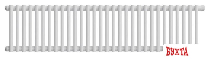 Дизайн-радиатор Royal Thermo Shift R22 VC2030 - 30 секций RAL9016 2