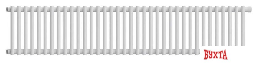 Дизайн-радиатор Royal Thermo Shift R22 VC2030 - 36 секций RAL9016 2