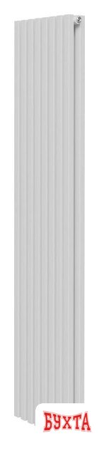 Дизайн-радиатор Royal Thermo Shift Q30 C2180 - 04 секций RAL9016 1