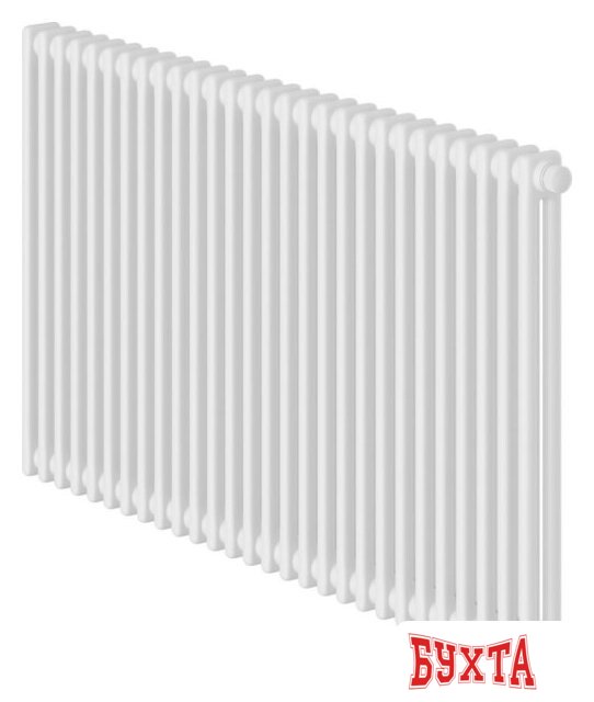 Дизайн-радиатор Royal Thermo Shift Q30 C2180 - 06 секций RAL9016 2