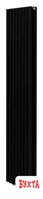 Дизайн-радиатор Royal Thermo Shift Q30 C2180 - 08 секций RAL9005m