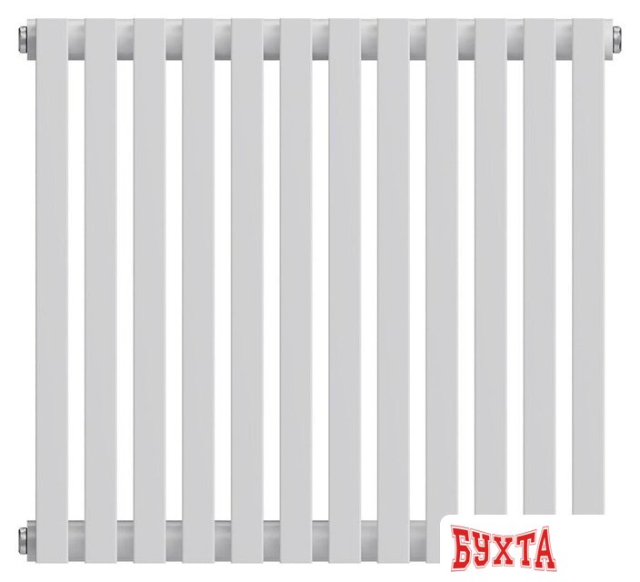 Дизайн-радиатор Royal Thermo Shift Q30 C2050 - 12 секций RAL9016 2