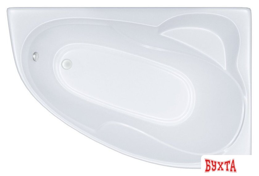 Ванна Triton Кайли 150x100 L