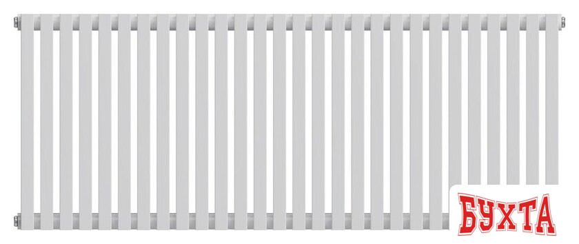 Дизайн-радиатор Royal Thermo Shift Q30 C2050 - 28 секций RAL9016 2