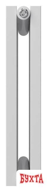 Дизайн-радиатор Royal Thermo Shift Q30 C2050 - 28 секций RAL9016 4