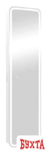 Мебель для ванных комнат EQUIL Шкаф-пенал Зеркальный подвесной Soldi Led 40 1