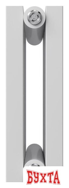 Дизайн-радиатор Royal Thermo Shift Q30 C2030 - 14 секций RAL9016 3