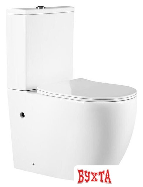 Унитаз напольный Grado GD-3203R 1