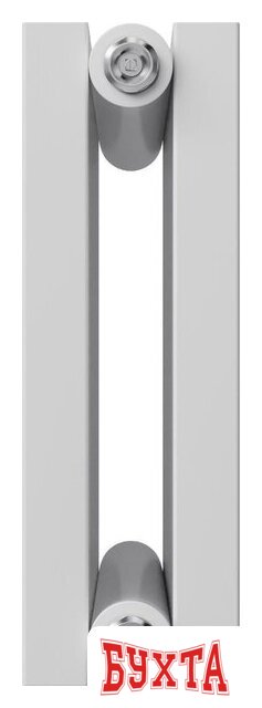 Дизайн-радиатор Royal Thermo Shift Q30 C2030 - 32 секций RAL9016 3