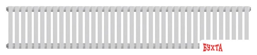 Дизайн-радиатор Royal Thermo Shift Q30 C2030 - 38 секций RAL9016 2