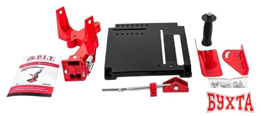 Стойка для УШМ P.I.T. P0010007 4