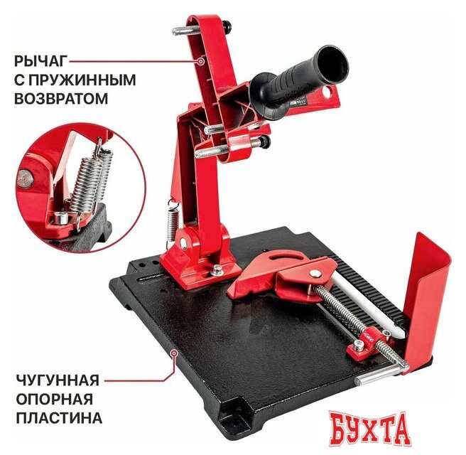 Стойка для УШМ P.I.T. P0010007 5