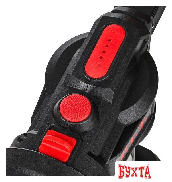 Пистолет для герметика P.I.T. PEC20H-300A/1 Solo (без АКБ) 4