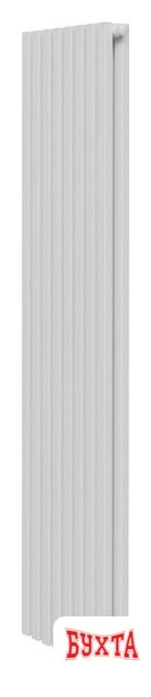 Дизайн-радиатор Royal Thermo Shift Q30 VC2180 - 06 секций RAL9016 1