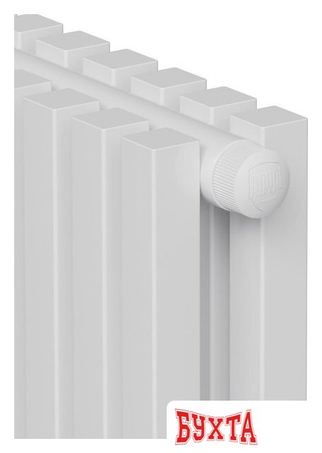 Дизайн-радиатор Royal Thermo Shift Q30 VC2180 - 06 секций RAL9016 4