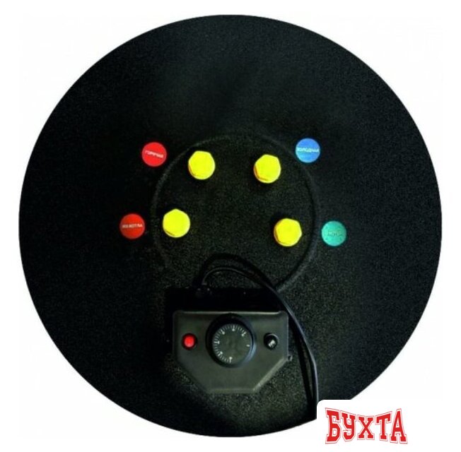 Бойлер послойного нагрева Federica Bugatti Inox LH100 2