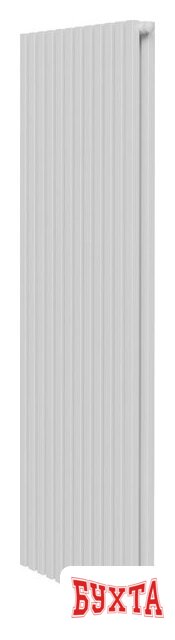 Дизайн-радиатор Royal Thermo Shift Q30 VC2180 - 10 секций RAL9016 1