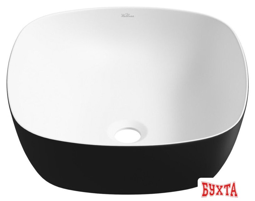 Умывальник Wellsee Ground Breaking 337704000 1