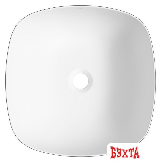 Умывальник Wellsee Ground Breaking 337704000 3