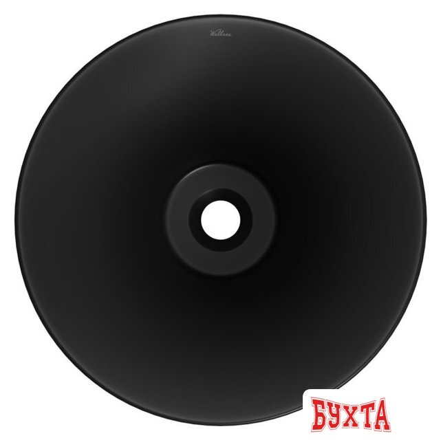 Умывальник Wellsee Crêpe de France 336705000 4