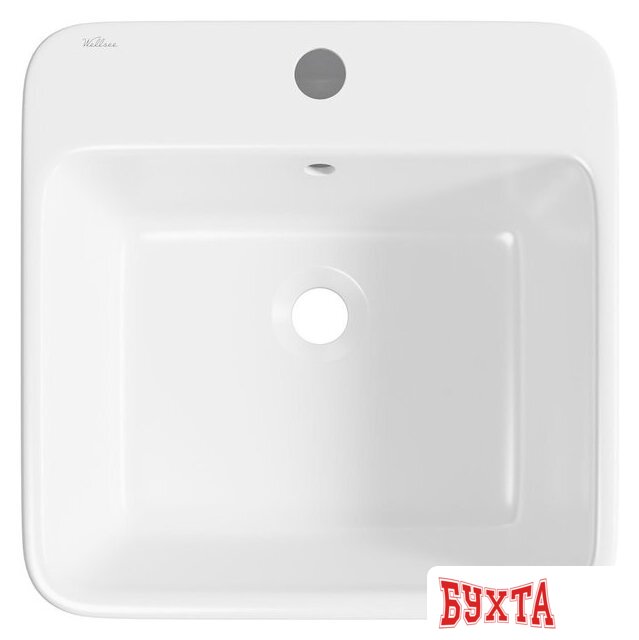 Умывальник Wellsee Callipy Art 33890300S 3