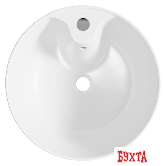 Умывальник Wellsee Callipy Art 32890100S 3