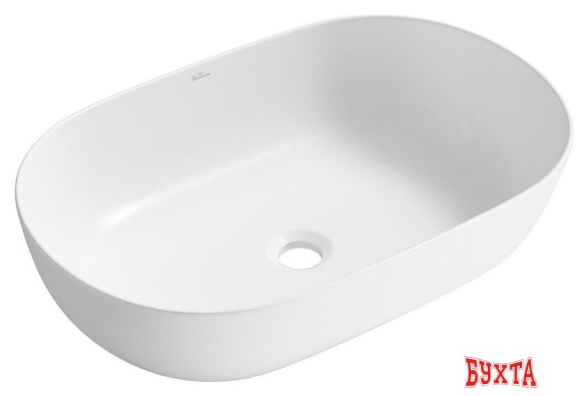 Умывальник Wellsee Chic Riviera 326802000 2