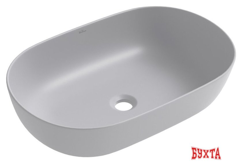 Умывальник Wellsee Chic Riviera 326812000 2