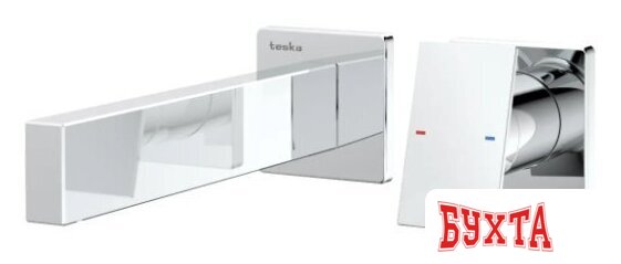 Смеситель Teska Alax E5306