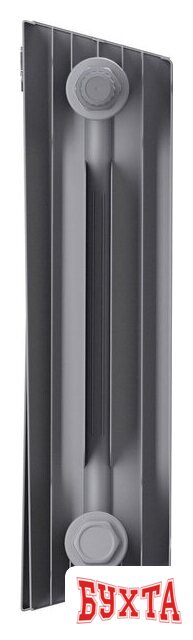 Дизайн-радиатор Royal Thermo PianoForte 300 Silver Satin VDR80 - 10 секций 3