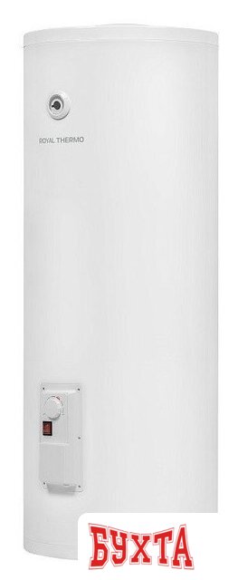 Бойлер косвенного нагрева с ТЭНом Royal Thermo GLF RTWGE 200