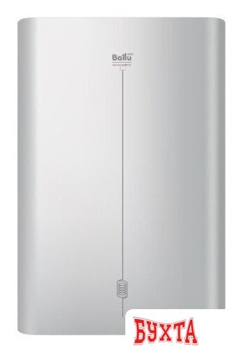Бойлер косвенного нагрева с ТЭНом Ballu Aquastar Inox ASWX-F 100.1