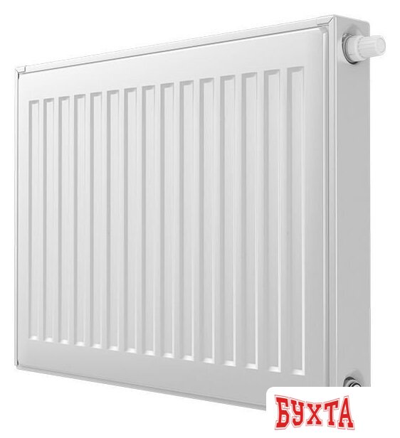 Стальной панельный радиатор Royal Thermo Ventil Compact VC11-500-900 RAL9016