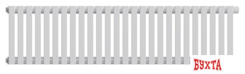 Дизайн-радиатор Royal Thermo Shift Q30 VC2030 - 26 секций RAL9016 2