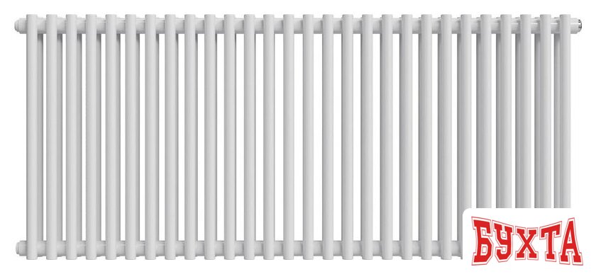 Дизайн-радиатор Royal Thermo Shift R22 C2050 - 28 секций RAL9016 2