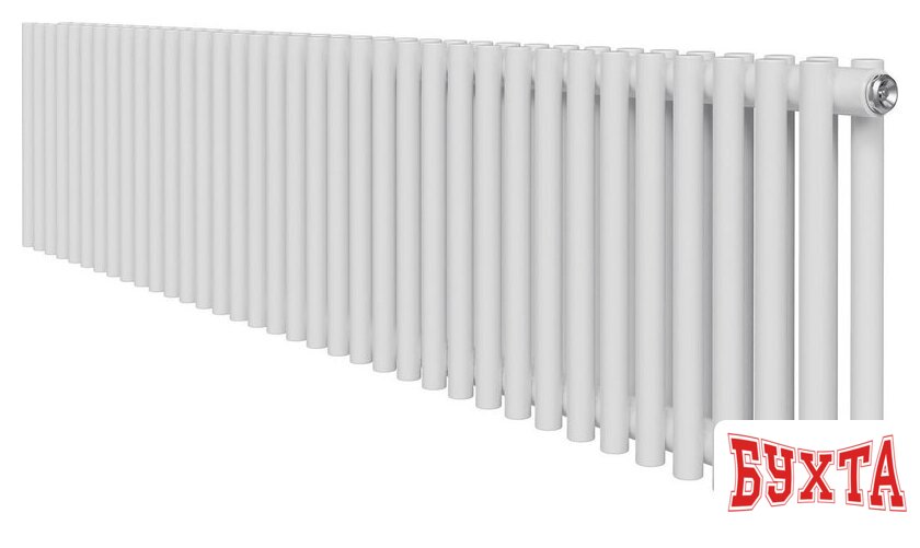 Дизайн-радиатор Royal Thermo Shift R22 C2030 - 30 секций RAL9016