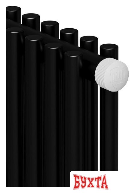 Дизайн-радиатор Royal Thermo Shift R22 VC2180 - 06 секций RAL9005m 4