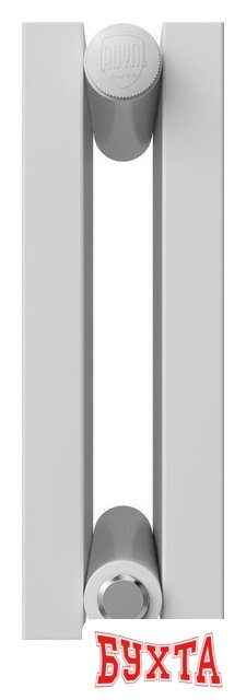 Дизайн-радиатор Royal Thermo Shift Q30 VC2030 - 32 секций RAL9016 3