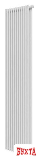 Дизайн-радиатор Royal Thermo Shift R22 VC2180 - 12 секций RAL9016