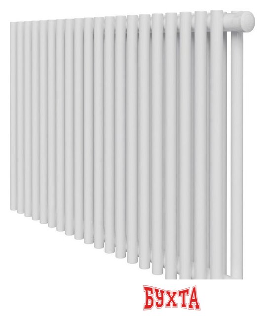 Дизайн-радиатор Royal Thermo Shift R22 VC2050 - 20 секций RAL9016