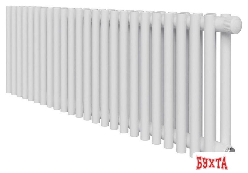 Дизайн-радиатор Royal Thermo Shift R22 VC2030 - 24 секций RAL9016