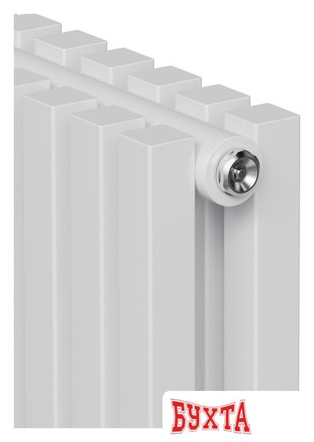 Дизайн-радиатор Royal Thermo Shift Q30 C2050 - 28 секций RAL9016 3